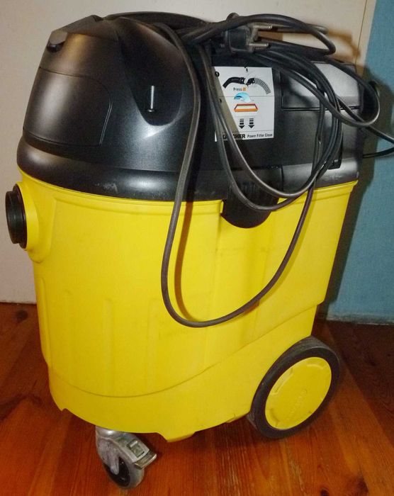 Odkurzacz przemysłowy Karcher NT 561 Eco