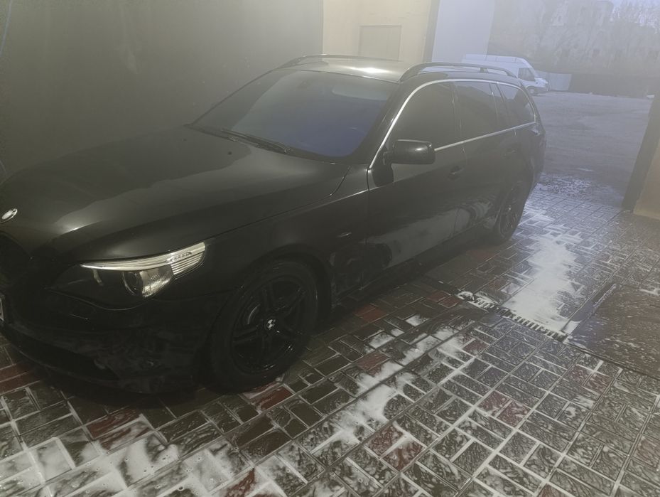 BMW E 61 525D неромитнена