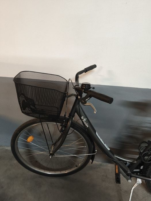 Bicicleta de cidade elop