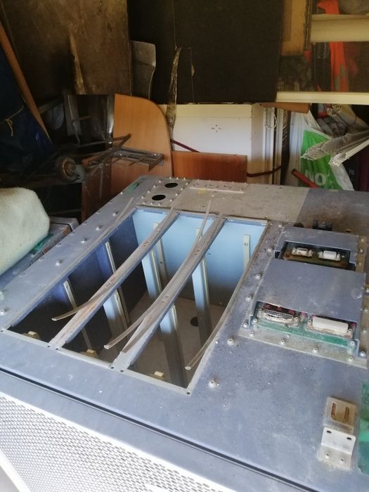 Шкафы технологические