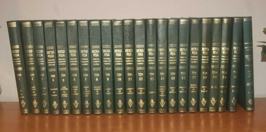 Encyklopedia Powszechna wydawnictwa Gutenberga