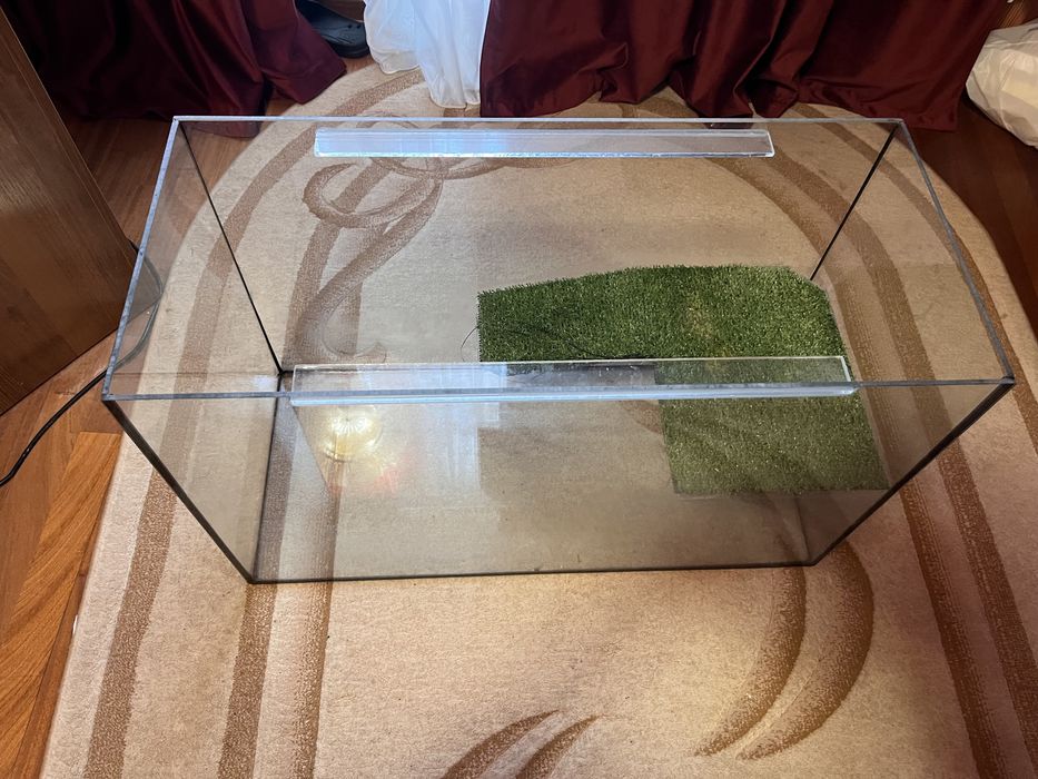 Тераріум 50см*35см*70см 122л