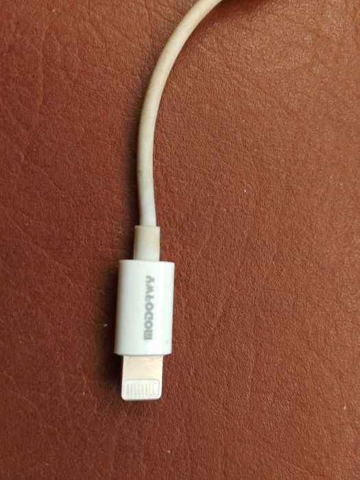 Cabo de Audio para I-Phone Fêmea 3.5mm