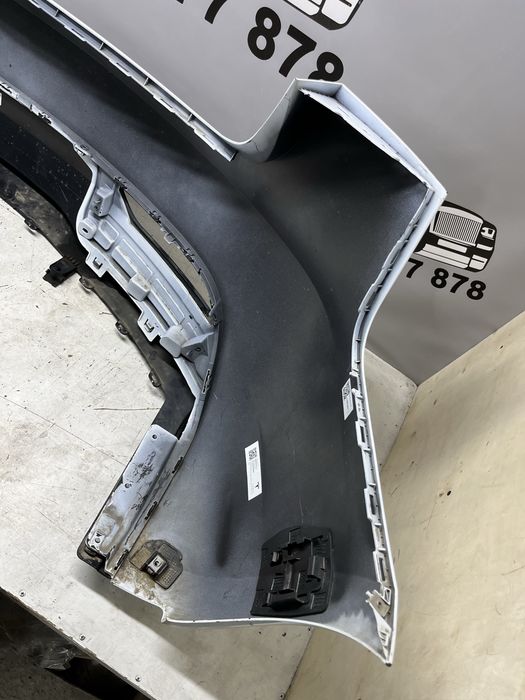 Задній бампер Tesla Model 3 Highland