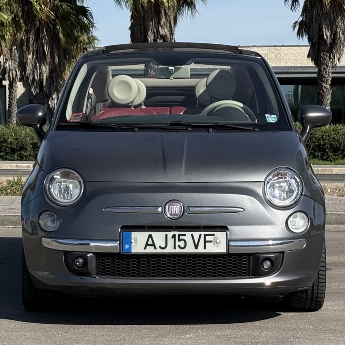 FIAT 500c 1.3 Multijet *DESDE 119€ Mes* — photo 5