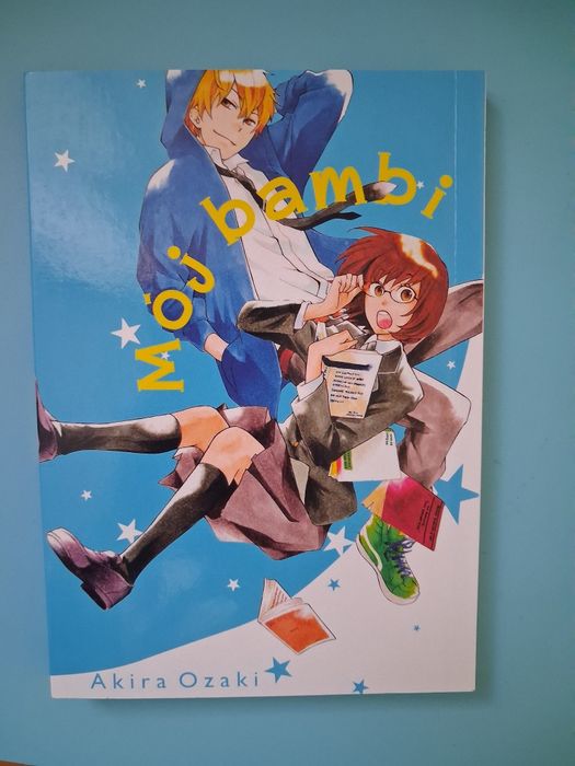 Mój bambi  [manga jednotomówka]