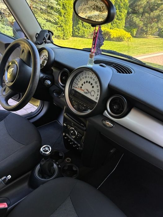Mini One 2010r. 1.6 diesel