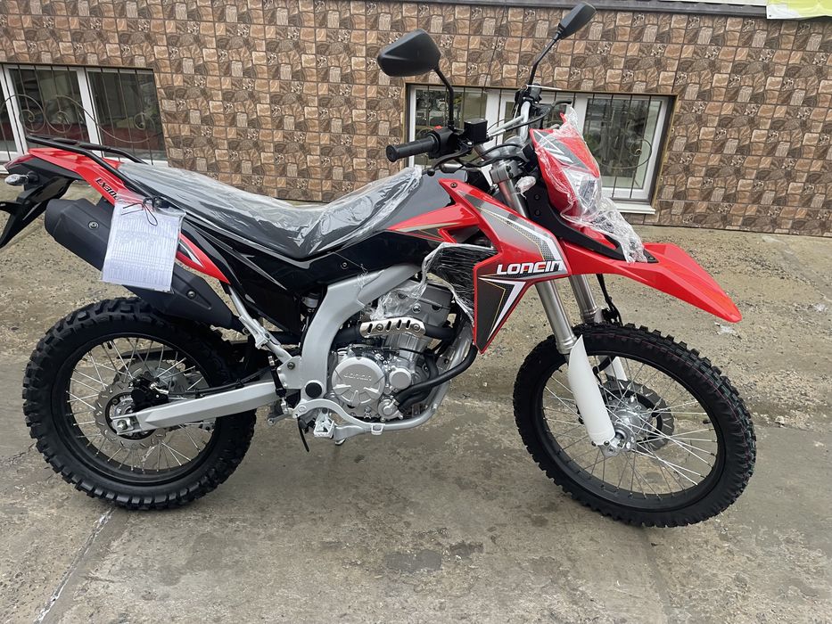 New 2026!!! Топ мотоцикл Loncin Voge lx300-GY SX2 PRO