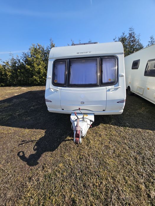Przyczepa Swift Charisma 540