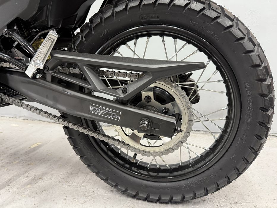 Мотоцикл Morbidelli T250X FE