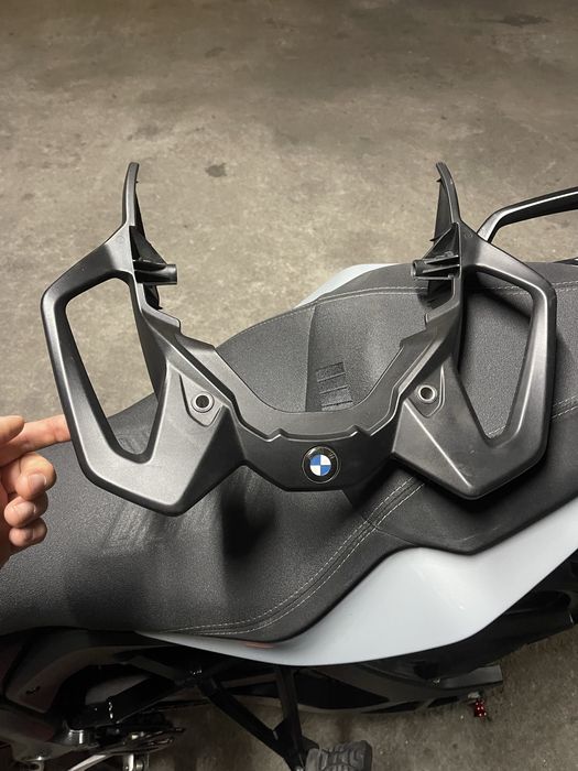 Bmw s1000xr 2017