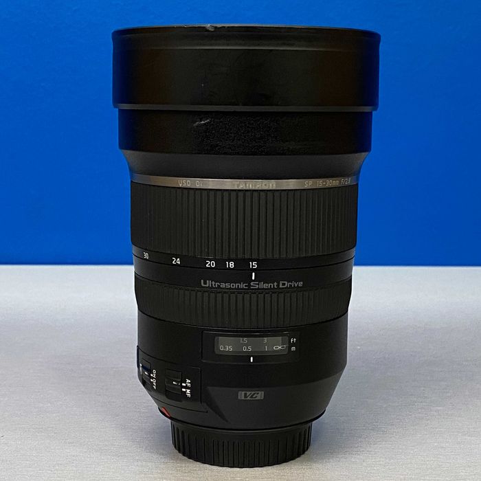 Tamron SP 15-30mm f/2.8 Di VC USD (Canon)