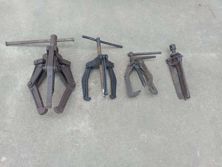 Продам зйомники різних видів б у