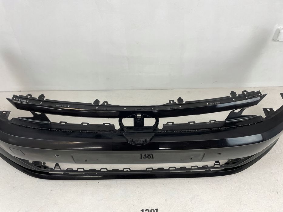 zderzak przód przedni vw polo vi 2g0 17-