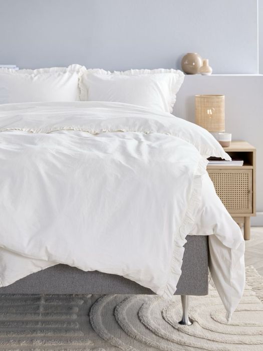 Постіль jysk варена бавовна євро