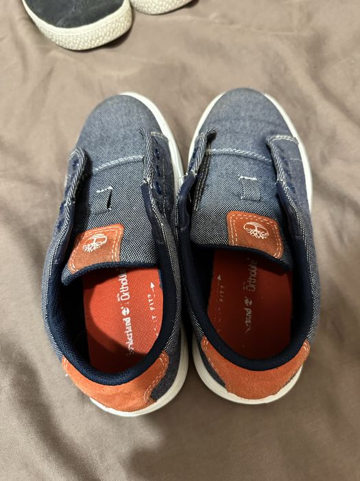 Кеди оригінал timberland