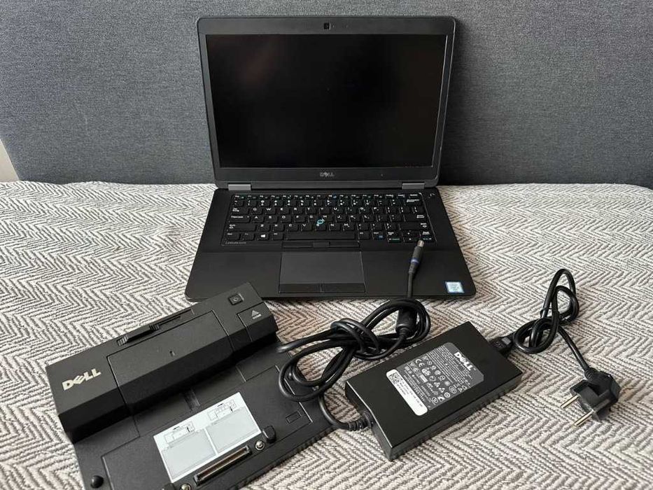 Dell Latitude E5470 16 GB 256 GB SSD M2 Full HD IPS