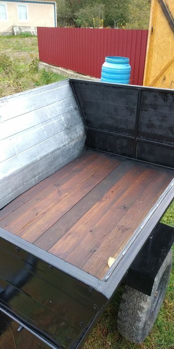 Продам легковий причіп