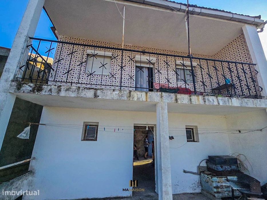 Moradia T1 | Mazes, Lazarim | Investimento