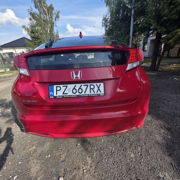 Honda Civic  1.4 i -VTEC