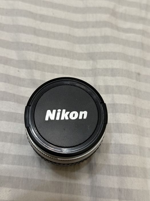 Объектив Nikon AF NIKKOR 28–80mm f/3.3–5.6G