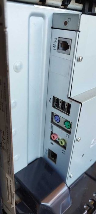 POS TOSHIBA A10 Usado