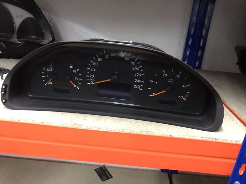 Quadrantes Mercedes W210 W203 W639 W124 W202