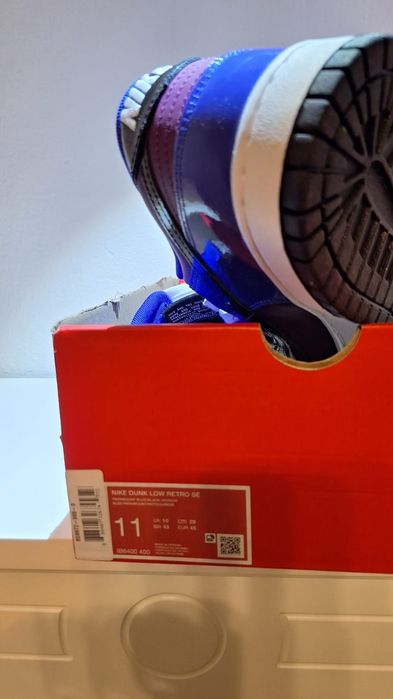 Кросівки Nike Dunk Low Retro SE,  US11 E45 29cm, IB6400 400