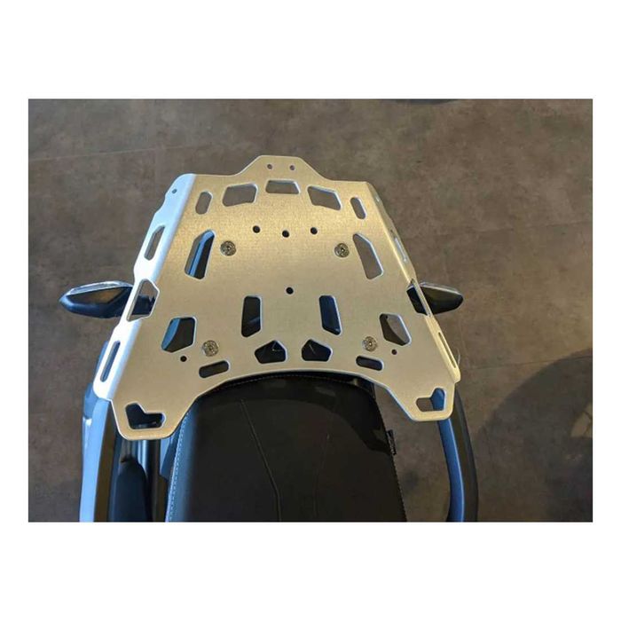 Grelha Traseira para Triumph Tiger 900 / 850 Sport - Base Aço Inox 304