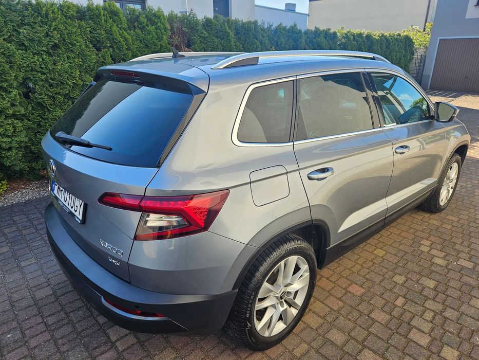 Škoda Karoq