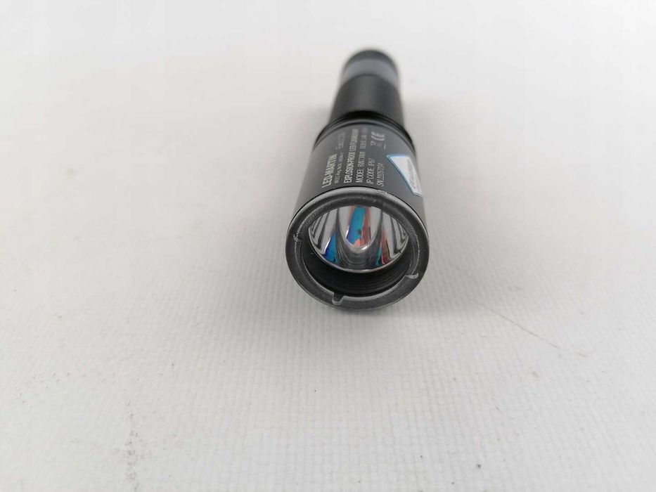 LED-MARTIN Latarka Profesjonalna lampa LED OPIS