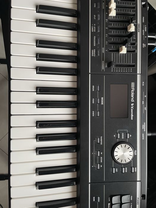 Roland VR-09B V-Combo+ Soft Case Roland