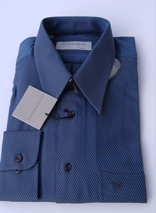 Camisa victor emmanuel nova