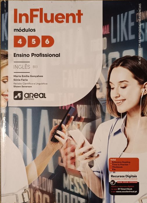 Manuais curso profissional 11 °ano