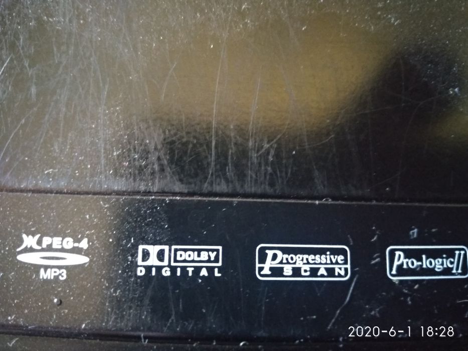 DVD програвач