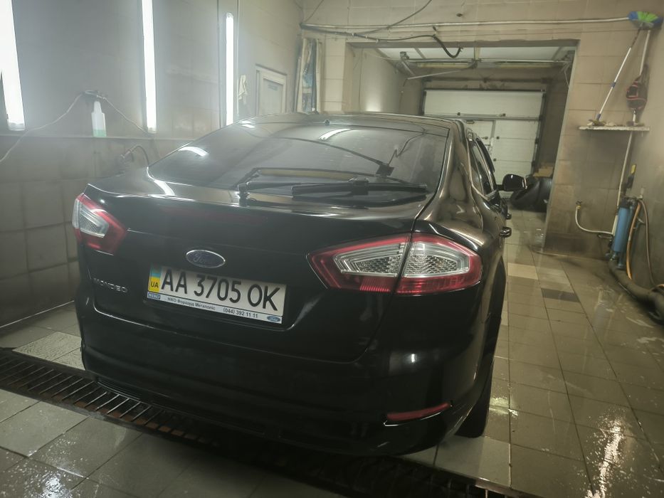 Форд Мондео 4, 2.0 дизель, автомат