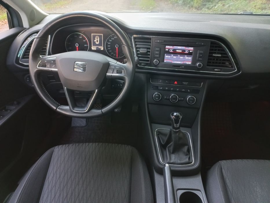 Seat leon 3 Benzyna 1.4.Super stan