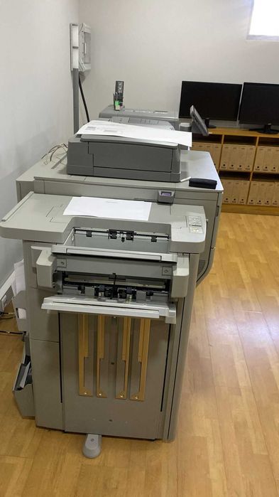 Ricoh Pro C5300S – 2021 – Impressora Digital Profissional – Fiery