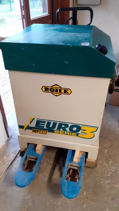 Grubościówka Rojek