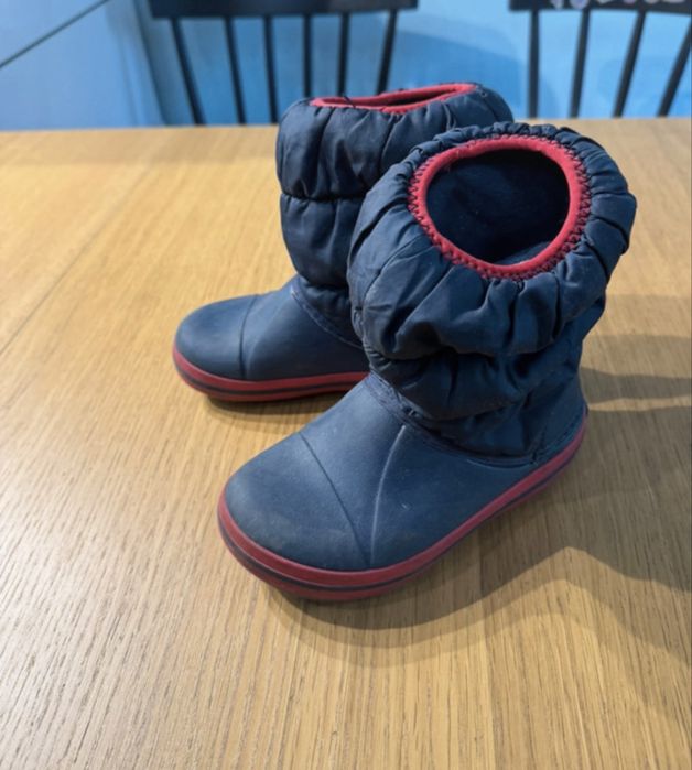 Crocs śniegowce c10