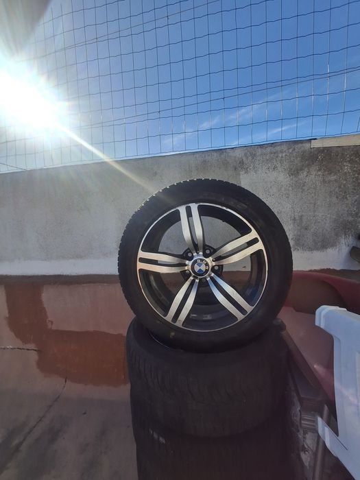 Jantes 17 polegadas  BMW
