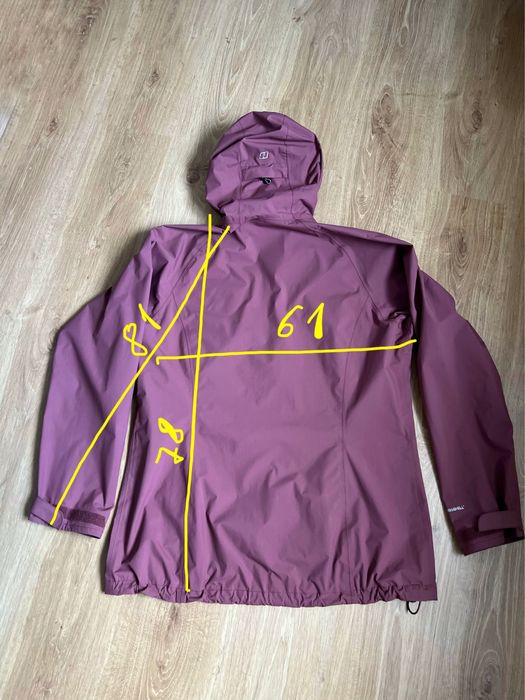 Жіноча куртка Berghaus  Hydroshell