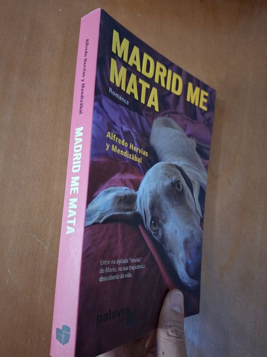 Madrid me Mata .
