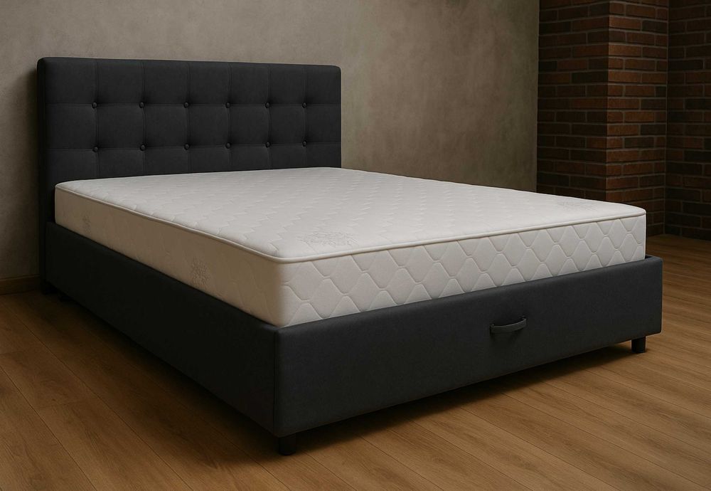 Кровать Камила на якій шикарно спать. Така ціна що треба брать. Ліжко