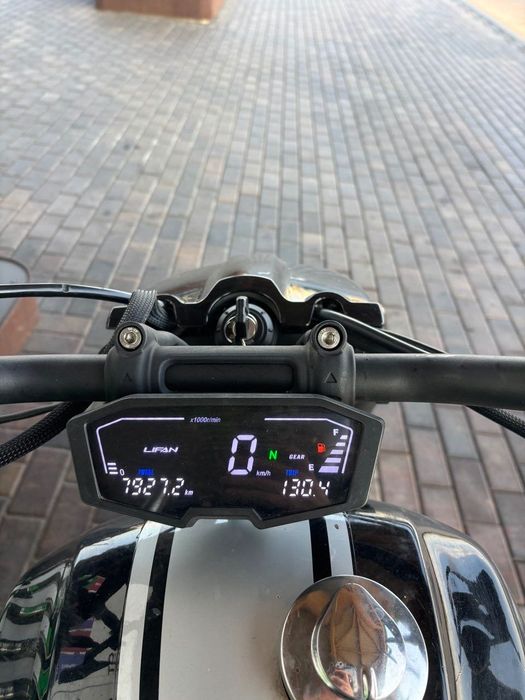 Lifan V16S 2021 року