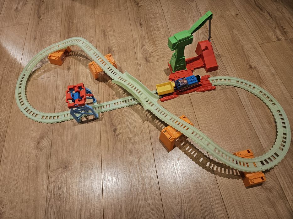 Zestaw torów Tomek i przyjaciele