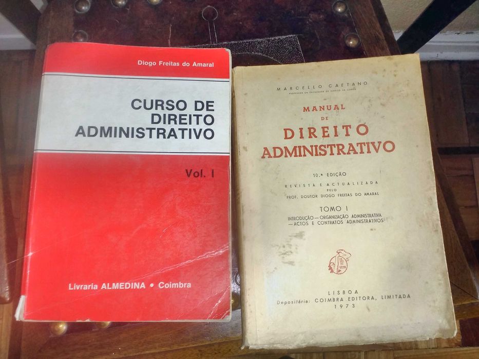 Livros de direito