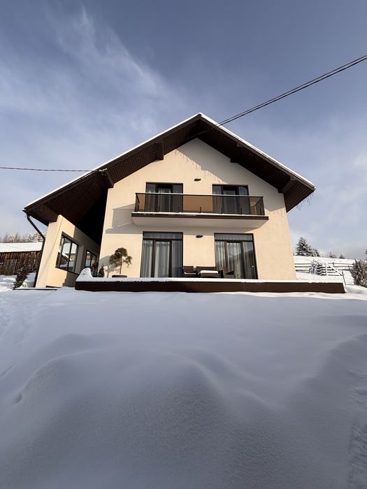 Котедж Смерічка Буковель 0971717901