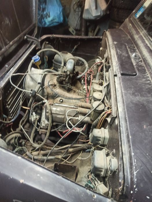 Обмін ЛУАЗ волинець