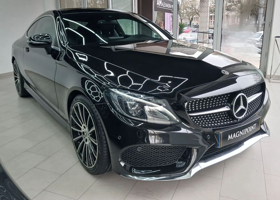 Mercedes-Benz C 220 d Aut.